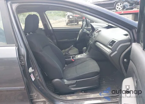 2013 Subaru Impreza 2.0I from USA, damaged, VIN JF1GJAA62DH003774